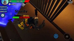 Slap Royale when Hitman was released: | Roblox Slap Battles