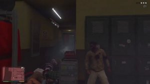 Grand Theft Auto V strip club killing