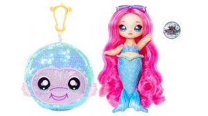 БЛЕСТЯЩИЕ КУКЛЫ NA NA NA SURPRISE SPARKLE SERIES DOLLS! РУСАЛКА ВНУТРИ? НОВАЯ СЕРИЯ КУКЛА НА НА!