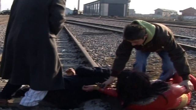 Cima, Dreni, Kungji - Shinat e trenit смотреть онлайн