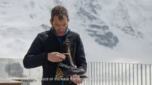 Zamberlan® presents 3030 Eiger Lite GTX RR BOA
