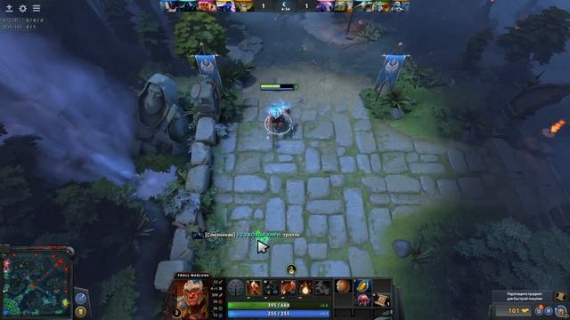 Dota 2: Single draft смотреть онлайн