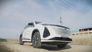 Как это было – презентация нового CHANGAN CS75 PLUS в Чанган Центр Юг-Авто 15 февраля 2025 года!