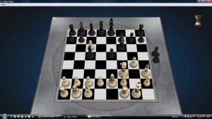 Chess Titans (Partie #1)