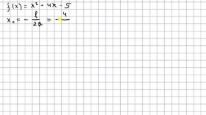 Квадратичная функция, ее график и свойства - 9 класс алгебра