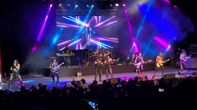 Seremos Huracán - Mägo de Oz  [16-Junio-2024 - Querétaro] смотреть онлайн