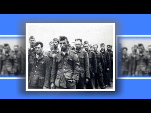 Как сложились быт и условия содержания военнопленных немцев в послевоенных лагерях