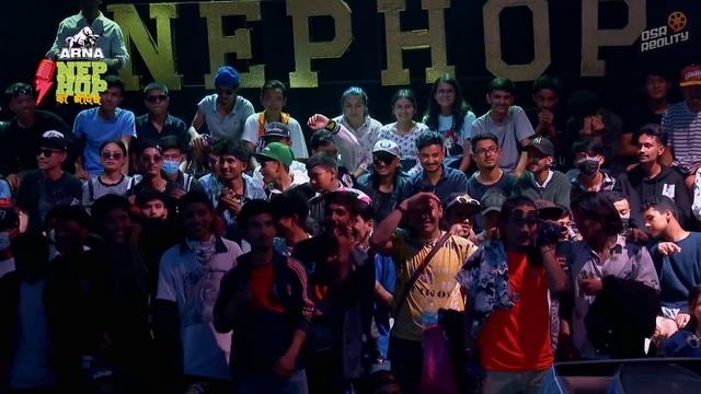 Swastima Khadka Rapping for the first time - LAURE - NEPHOP KO BATO || ARNA Nephop Ko Shreepech смотреть онлайн