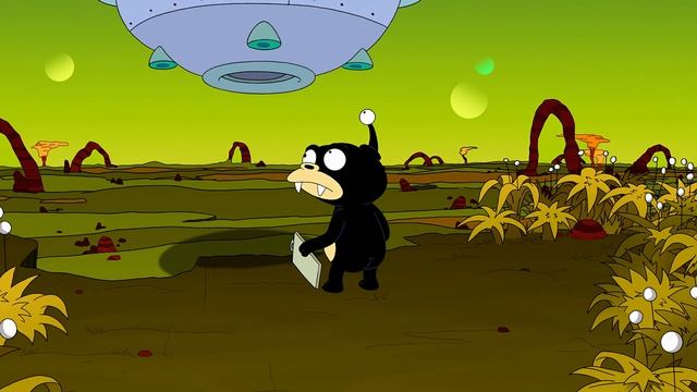 Футурама: Игра Бендера мультфильм 2008