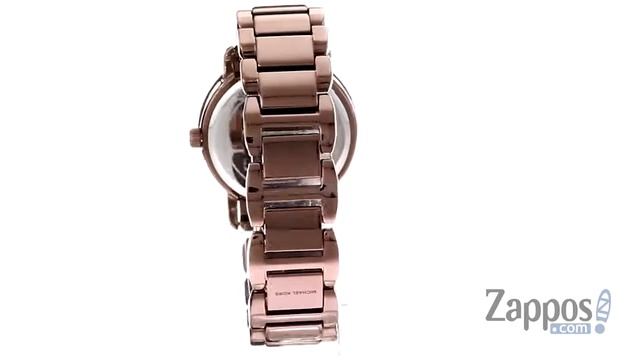 Michael Kors MK6534 - Logo Dial SKU: 9175100 смотреть онлайн