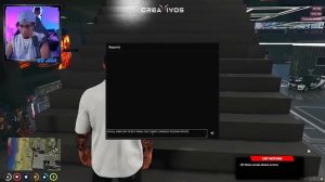 Rdjavi: La Policía Nos Ayuda Con Un Problema En El Taller Gta Rp