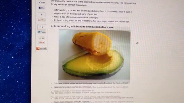 Kerstin Fossen's 10 Tips for Cracked Heels смотреть онлайн