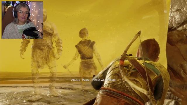 Angrboda - God of War: Ragnarök Part 5 смотреть онлайн