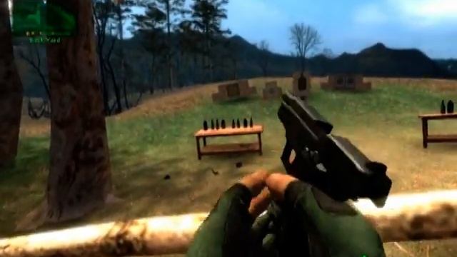 Unseen_1's Sig P220 anims смотреть онлайн