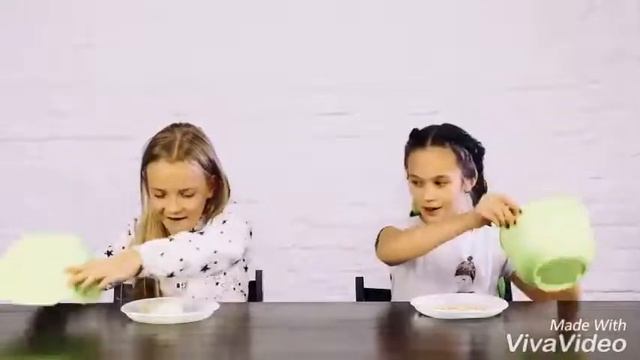 Съешь или надень челендж! смотреть онлайн