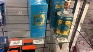 Кельнская вода 4711