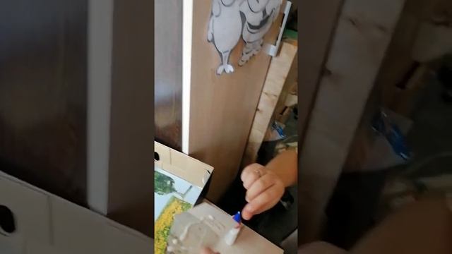 Кукольный театр своими руками 1 часть