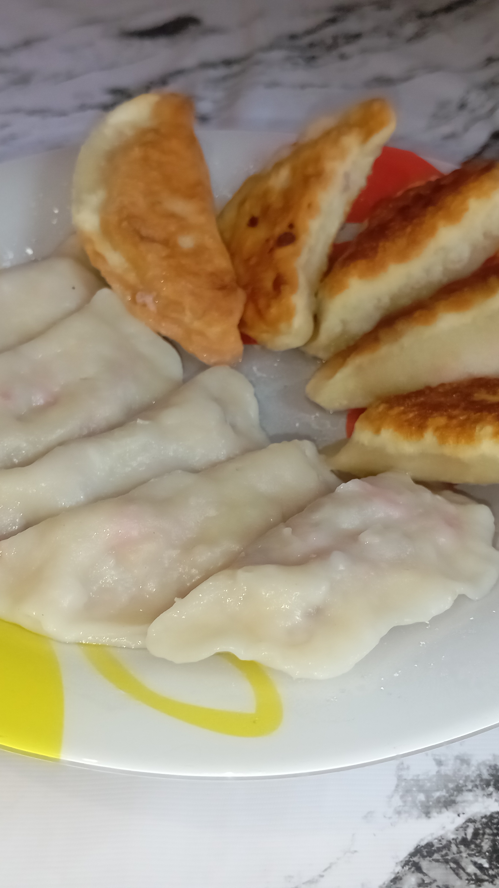 Корейские пельмени "Манду"#еда#кулинария#рецепты#вкусно#готовимдома