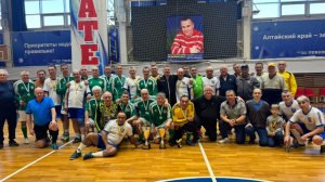 ЕЖЕГОДНЫЙ ТУРНИР ПАМЯТИ И.В. ПЫШНОГРАЯ