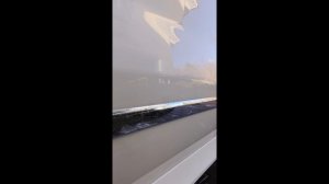 Как Снять Молдинги Дверей на Mercedes GLK ?