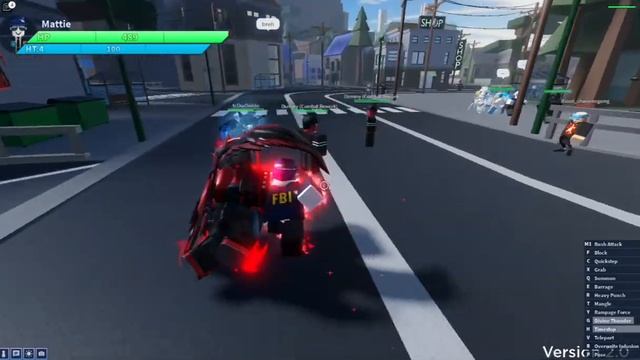 [AUT] [2.1: FIXES] Fallen SFX/VFX Update! смотреть онлайн