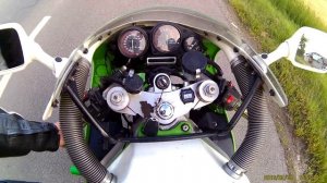 Kawasaki ZXR 750 J 1991