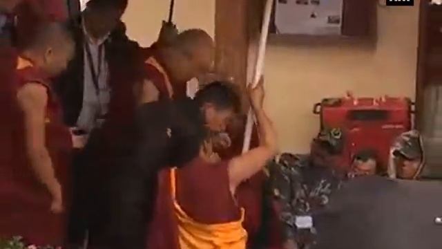 Bomdila welcomes Dalai Lama wholeheartedly - ANI #News смотреть онлайн