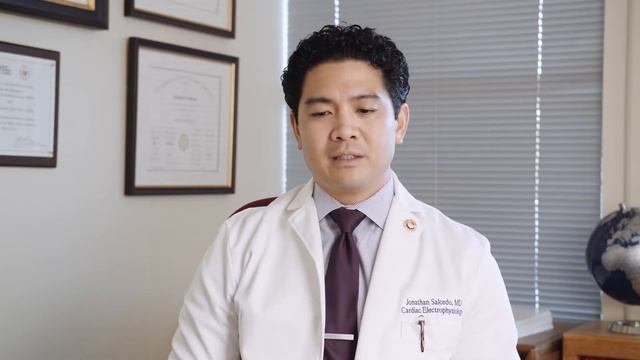 Meet John: He lost 30 pounds after his catheter ablation procedure смотреть онлайн