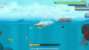 Игра в классическую акулу продолжение