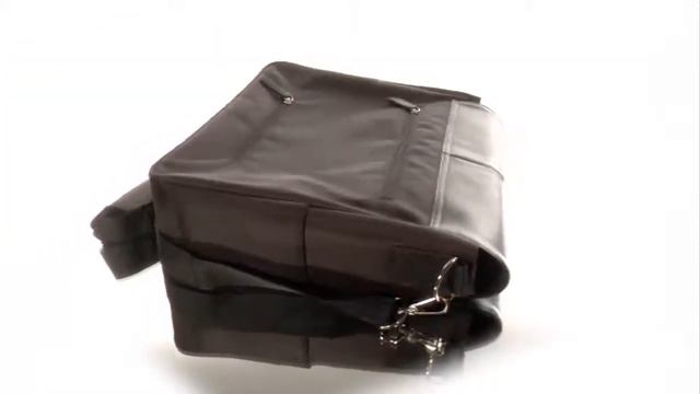 Royce Leather Messenger Bag - SKU 687-6 смотреть онлайн
