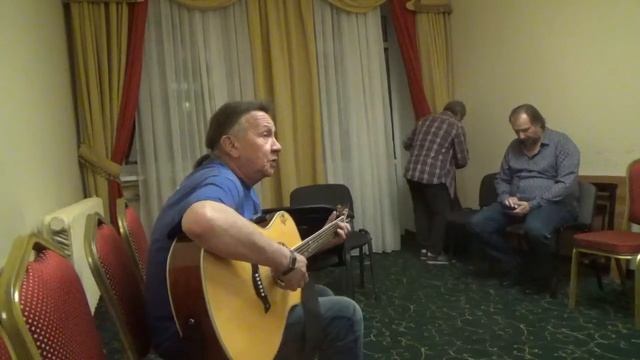 Марат Фахртдинов Песня А Городницкого смотреть онлайн