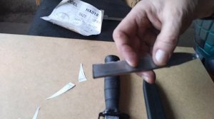 Нож ГЛОК FM 78 Наградной нож в Эстонии .Оптималная цена +качество.Тест  и апгреид "Фельдмессера"