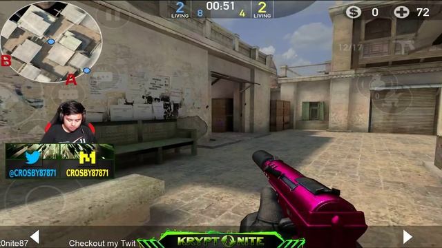 Forward Assault - "Not Today" Bomb Defuse LIVE #5 смотреть онлайн