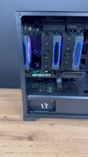 Сборка ST123, INTEL CORE i7-12700KF, RTX 3060, 32GB DDR4