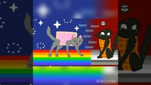 Клип Нян Кэт: ты убил меня сам дурак. (Не полный)