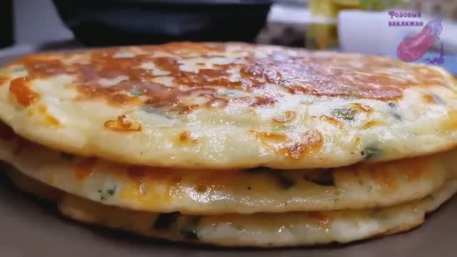 Лепёшки - объедение! Лепешки на сковороде, рецепт лепешек, рецепт лепешек на сковороде