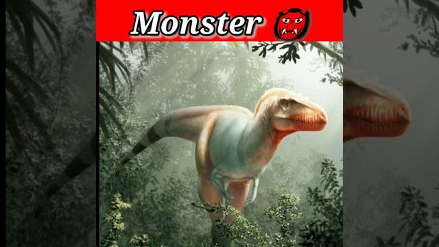 Facts about Dinosaur 🦕 | Land Monster | #shorts #short #thunderfacts смотреть онлайн