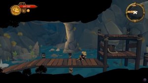 Curse of the Sea Rats - Прохождение на русском языке #1