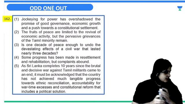 200+ Must Solve Para Based Questions Marathon | Part- 2 | CAT 2022 | Ritu Dudhoria смотреть онлайн