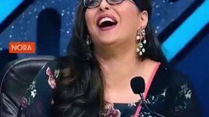 Nora fatehi Best dance in India's super dance show