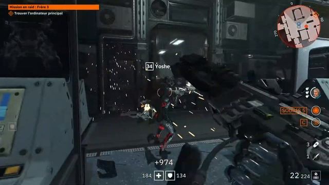 Wolfenstein Youngblood Infinite Lazer смотреть онлайн