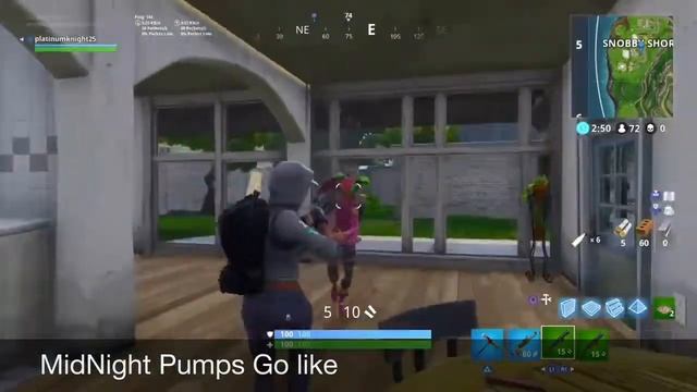 Introducing XeNon MidNight