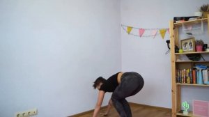 Стойка на руках у стены 2 способа