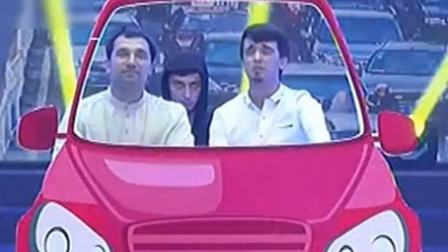 Уйгурская Юмористическая Постановка "Такси Шопури" смотреть онлайн