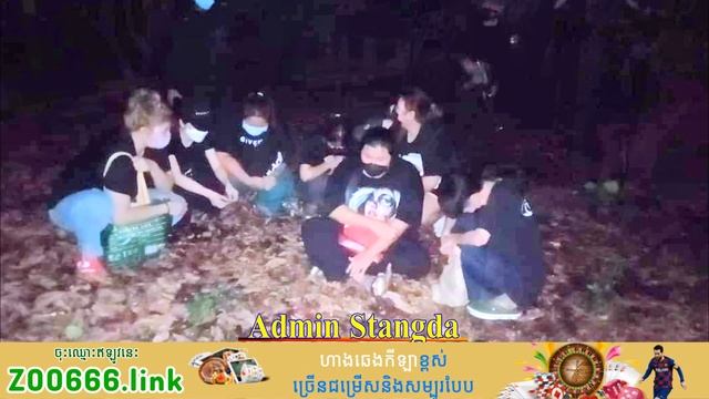 8 Thais arrested from Chonburi and Bangkok ready to cross the border to work in Cambodia