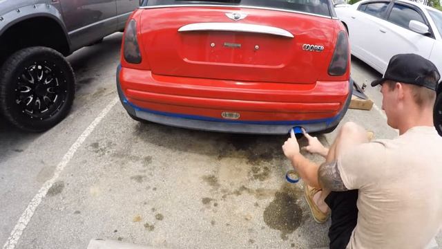 Restore plastic trim on your car FOR UNDER ($10) смотреть онлайн