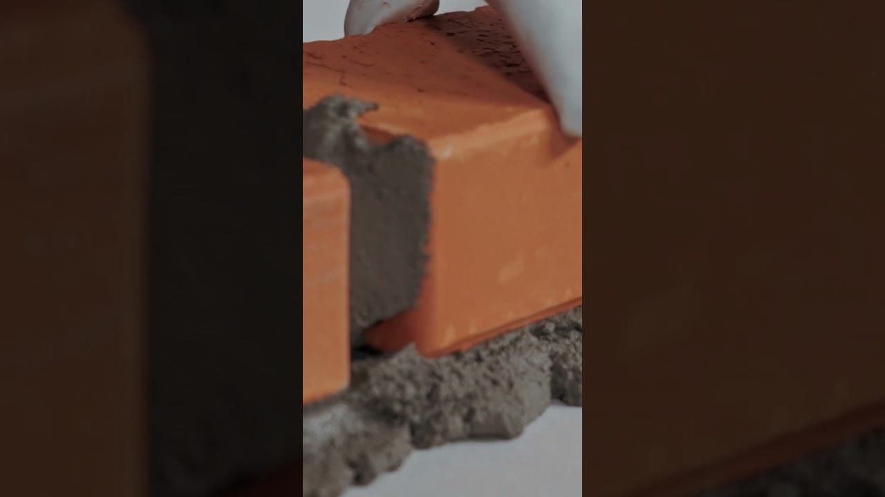 КЛАДКА КИРПИЧА, ГАЗОБЛОКА И ГИПСОПЛИТ НА ДОЛГО! #кладка #кирпич #газоблок #стена #печь #стройка