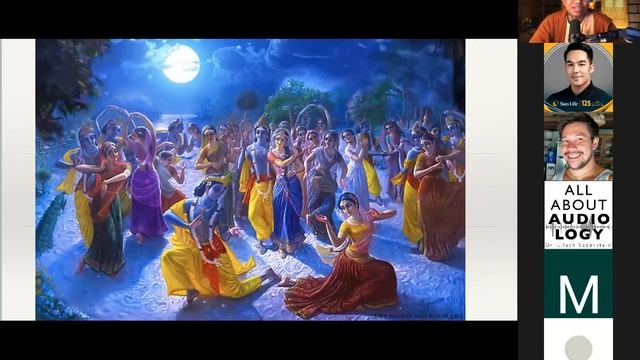 #25 SRIMATI RADHARANI, THE LOVER OF KRISHNA