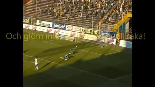 Supersöndag , AIK 16/9-2012 смотреть онлайн