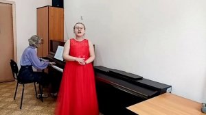 Гостева Надежда
1.	Муз.М.Яколева, сл.А.Пушкина «Зимний вечер»,
2.	Чеш. нар.песня "Пастушка"